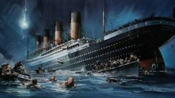 Kapal Titanic