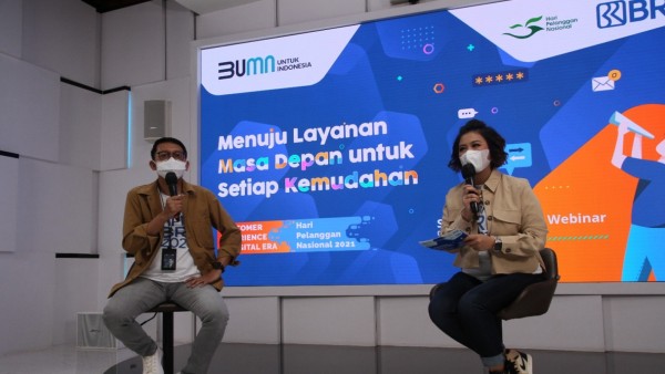 Komitmen BRI