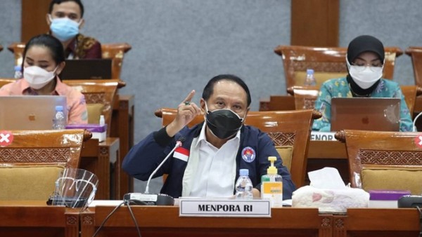 Menpora