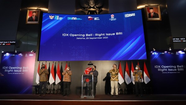 Right Issue BRI-1632900351