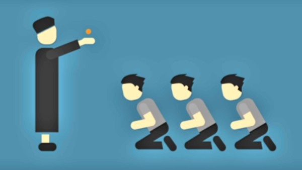 Ilustrasi aliran sesat (net)-1634204432