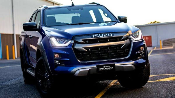 Isuzu D-Max-1633917907