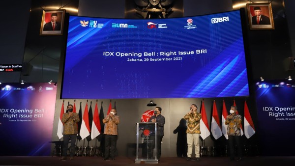 Pertumbuhan berkelanjutan menjadi fokus utama PT Bank Rakyat Indonesia (Persero) Tbk-1634020555