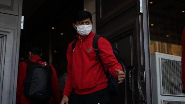 Skuad Timnas Indonesia U23-1634206324