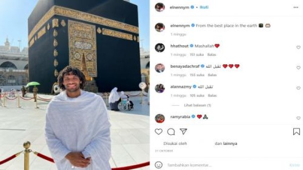 Pemain Arsenal, Mohamed Elneny-1636450847