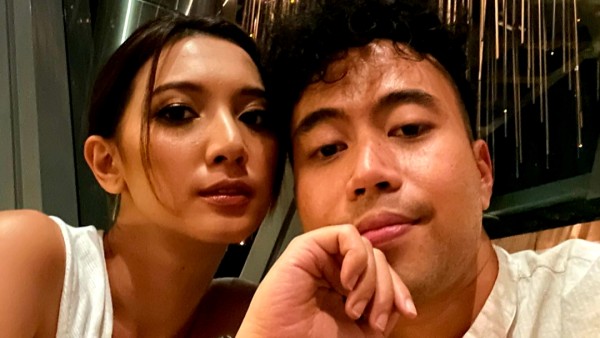 Vidi Aldiano dan Sheila Dara. (Instagram)-1638364009