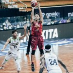 IBL 2022 laga Bali United vs Pacific-1643459669