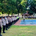 Apel Pagi Polres Mabar, NTT-1644938134