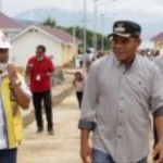 Kepala Balai Penyerahan Rumah di NTT.-1645843593