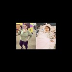 Lexi Reed saat menjalani diet hingga berujung mengalami koma akibat gagal organ-1644938722