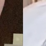 Mawar AFI (kiri) dan foto pernikahan mantan suaminya dengan babby sitternya-1645519706