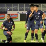 Selebrasi skuad Arema FC-1643704210