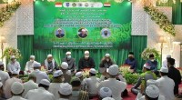 Delegasi dari Universitas Al Azhar Kairo Mesir memberikan ceramah umum di Kabupaten HSS, Kalsel-1646558050