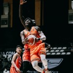  IBL 2022, NSH Mountain Gold Timika vs Indonesia Patriots-1646469246