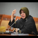 Anggota Komisi X DPR RI Illiza Sa'aduddin Djamal-1654262880