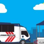 Arsip foto - Ilustrasi layanan SIM Keliling Polda Metro Jaya di Jakarta, Minggu (3/4/2022). ANTARA/Twitter@TMCPoldaMetro-1668134964