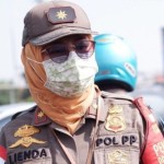 Kepala Satpol PP Kota Depok, Lienda Ratnanurdianny. (ANTARA/HO: Diskominfo Depok)-1668753628
