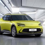 Genesis GV60. (ANTARA/Hyundai/Genesis)-1672279543