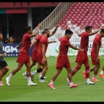 Indonesia versus Thailand, Garuda berpeluang menang atas Gajah Perang-1672309629