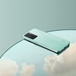 Tampilan OPPO A57 dengan desain retro modern dan finishing OPPO Glow. (ANTARA/HO/OPPO Indonesia)-1671502895