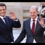 Prancis dan Jerman berjanji terus dukung Ukraina melawan Rusia-1674460578