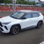 ​​​​​​​All-New Yaris Cross. (ANTARA/HO/TAM)-1686717740