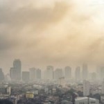 Ilustrasi - Polusi udara perkotaan. (Shutterstock)-1686033850