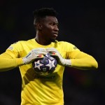 Andre Onana (Photo by Marco BERTORELLO / AFP) (AFP/MARCO BERTORELLO)-1691391402