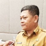 Kepala Badan Pengelolaan Keuangan Aset Daerah (BPKAD) Kabupaten Biak Numfor,Papua Gunadi M.Si. ANTARA/Muhsidin-1692686930