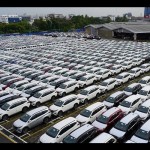 Ilustrasi - Jejeran kendaraan dari Daihatsu. ANTARA/HO-Daihatsu Indonesia/am.-1694666342