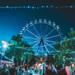 Ilustrasi suasana taman bermain (ANTARA/Pexels/Sergio Souza)-1694059524