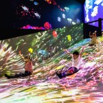 Suasana di teamLab Future Park Hong Kong. (ANTARA/HO-TeamLab)-1694152541