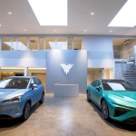 Diler resmi NETA di Kelapa Gading, Jakarta Utara. (ANTARA/HO/NETA)-1701144445