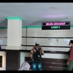 Loket pembayaran pajak daerah, retribusi dan PBB di komplek pekantoran Pemkab Rejang Lebong. ANTARA/dok/Nur Muhamad-1699865323