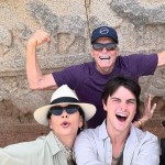 Catherine Zeta-Jones dan Michael Douglas liburan ke India-1703949874