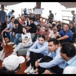 Hari ke-34 kampanye, Prabowo kosongkan jadwal, Gibran ke Kalsel-1704002803