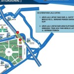 Polisi siapkan rekayasa lalu lintas jelang debat cawapres di JCC-1703227878