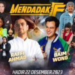 Raffi Ahmad dan Baim Wong akan beradu di “Mendadak Free Fire”-1702880962