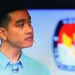 Tangakapan layar- Gibran Rakabuming Raka, saat debat cawapres di Jakarta, Jumat (22/12/2023). ANTARA/Chandra HN-1703252849