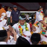 Gubernur Kaltara ajak pegawai Kemenag tingkatkan pengabdian-1704264780