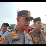 Kapolda Bengkulu Irjen Pol Armed Wijaya. ANTARA/Anggi Mayasari-1704447164