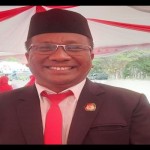 Ketua KPU Provinsi Sultra Asril. ANTARA/Azis Senong.-1704355034