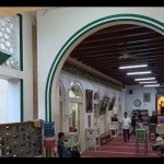 Lokasi makam Habib Husein Luar Batang di Masjid Jami' Keramat Luar Batang, Jakarta Utara, Selasa (2/1/2023). ANTARA/ Donny Aditra-1704196433