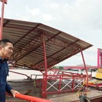 Penjabat Wali Kota Palembang Ratu Dewa (ANTARA/M Imam Pramana)-1704190531