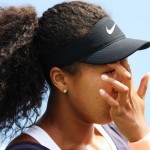 Petenis Jepang Naomi Osaka. Al Bello/Getty Images/AFP (AFP/AL BELLO)-1704279317