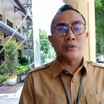 Plt Kepala Dinas Kesehatan Kota Mataram dr H Emirald Isfihan. (ANATRA/Nirkomala)-1704436181