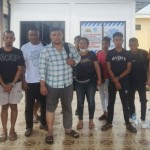 Polres Rokan Hilir gagalkan 11 orang Rohingya nyebrang ke Malaysia-1704361850