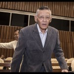 Romli Atmasasmita menolak jadi saksi meringankan bagi Firli Bahuri-1704369766