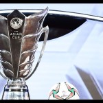 Trofi kejuaraan sepak bola Piala Asia. ANTARA/HO-AFC/am.-1705919751