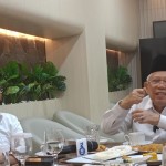 Wapres minta pihak terkait koreksi kesalahan soal tabrakan kereta api-1704447312